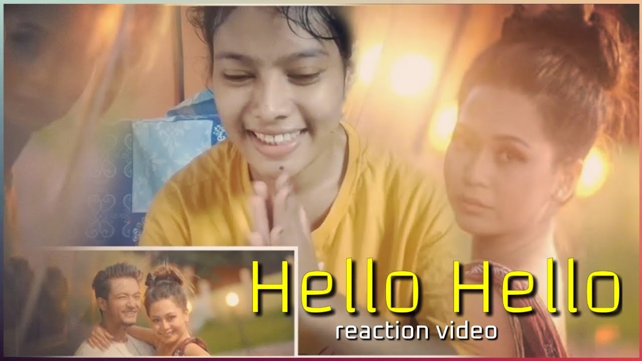 Hello Hello || Siddharth & Fuji || reaction video || RB FILM PRODUCTION || Reaction Video