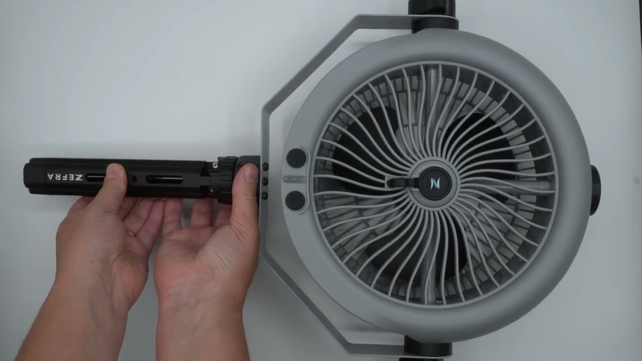 ZEFRA ALL MOUNTS CYCLE VIDEO