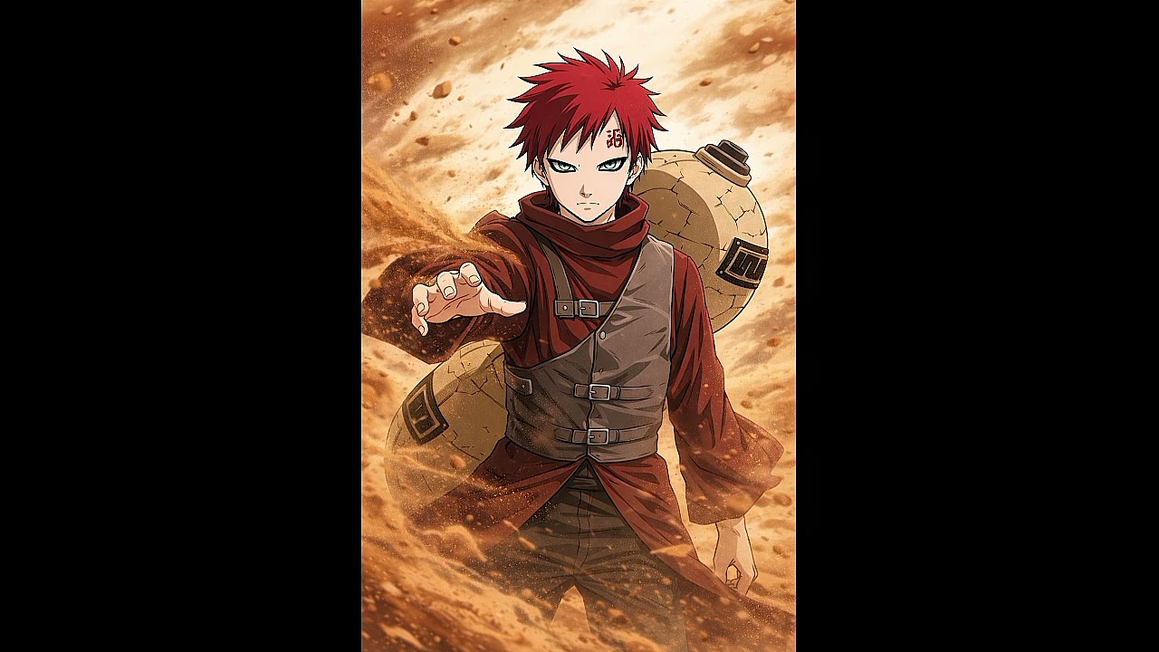 Amor | gaara | Naruto