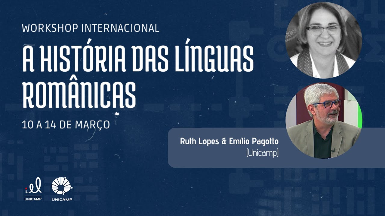 Workshop: Hist&oacute;ria das l&iacute;nguas rom&acirc;nicas - Contact in the history of Brazilian Portuguese 1