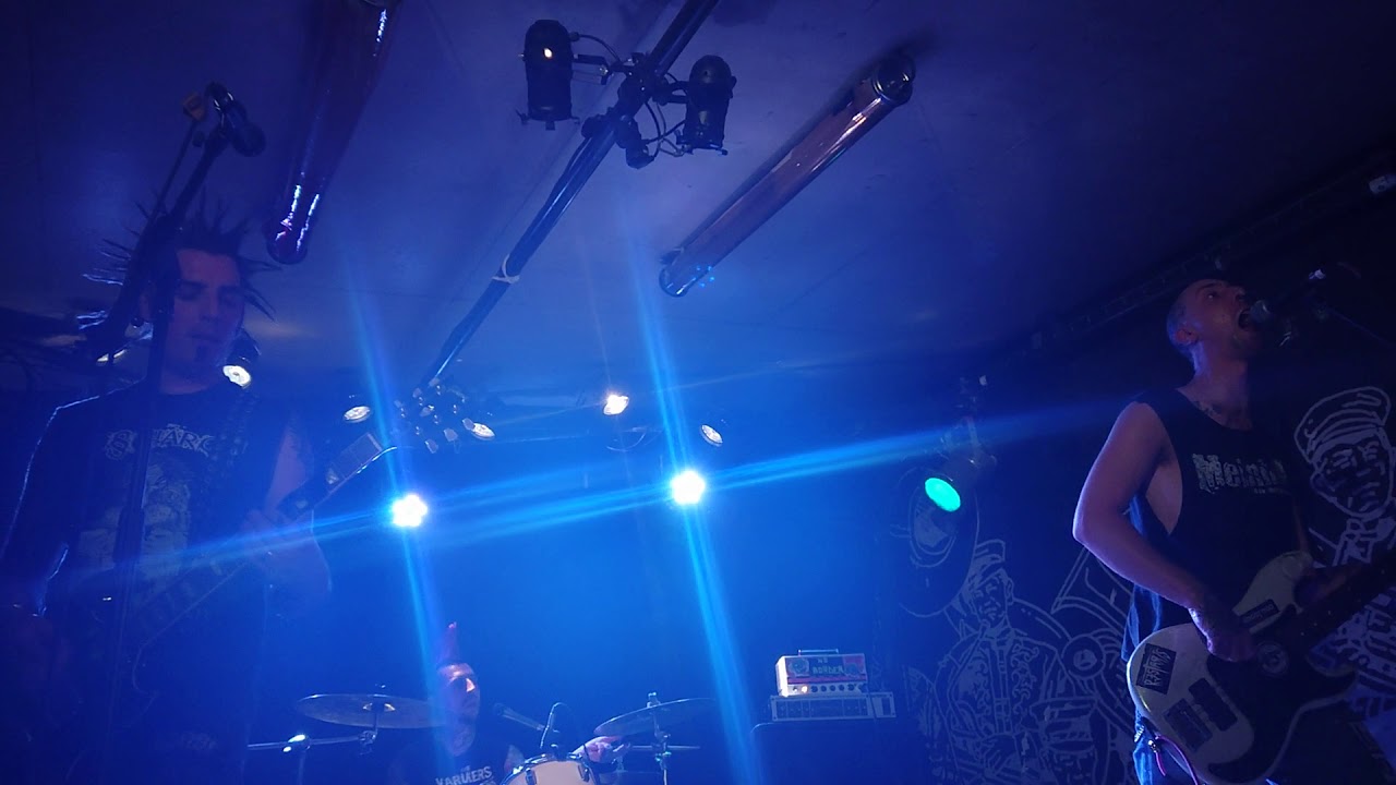 Stateless - Refugees of War + Police Bastard - Paris - 21/07/2019