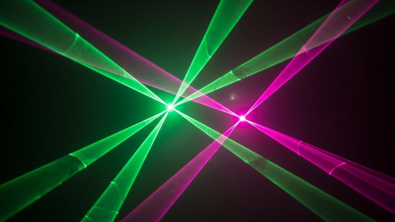 Laser Prayer • High Energy Festival EDM