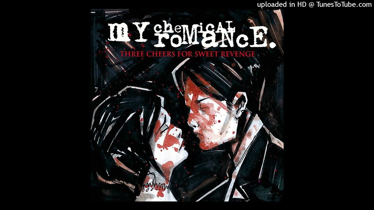 The Jetset Life Is Gonna Kill You - My Chemical Romance (Original Instrumental)