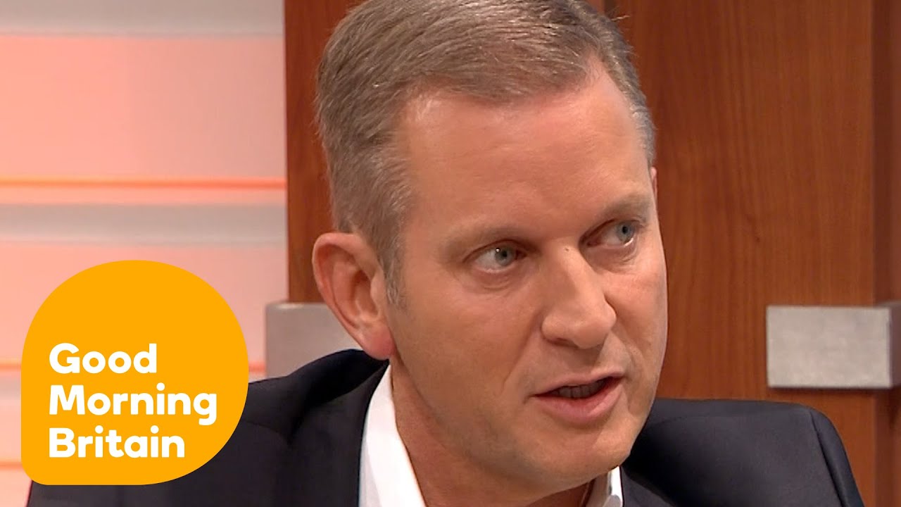 Jeremy Kyle On The Paedophile Hunters | Good Morning Britain