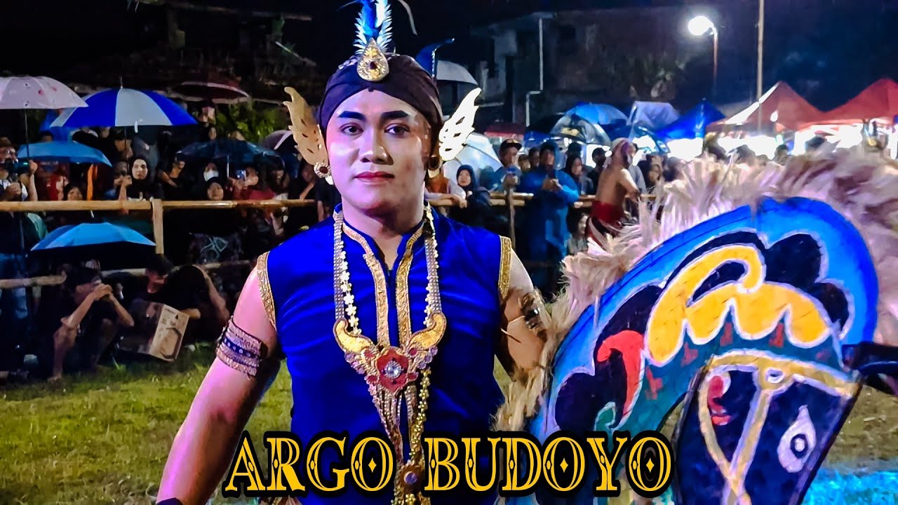 Jathilan Argo Budoyo Babak 3 (Tarian) • Curitan Sidoluhur Godean Sleman