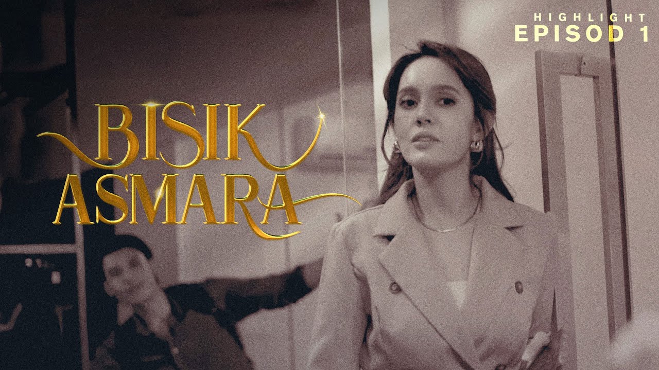 [HIGHLIGHT] Bisik Asmara (2026): Episod 1 - Cara Noreen Ni Kan... Macam Suka Farhan Je...