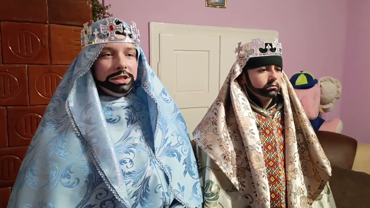 Вертеп у Хлиплях 2025р.