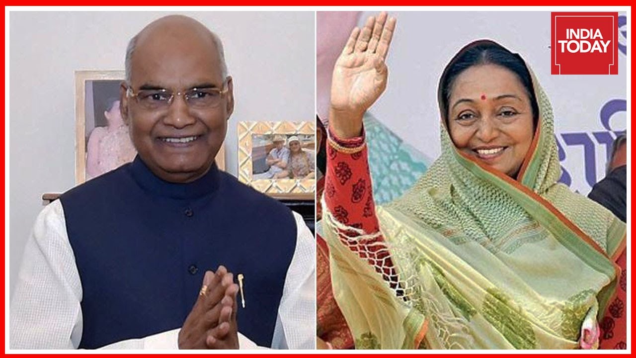 India's Agenda: Dalit Vs Dalit Race To Raisina Hill