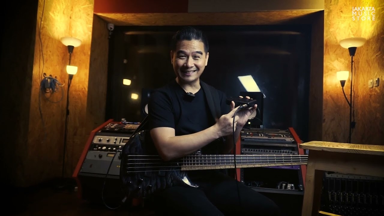 Apa sih BACKBEAT? Gimana Cara pakenya? QnA with BONAR ABRAHAM
