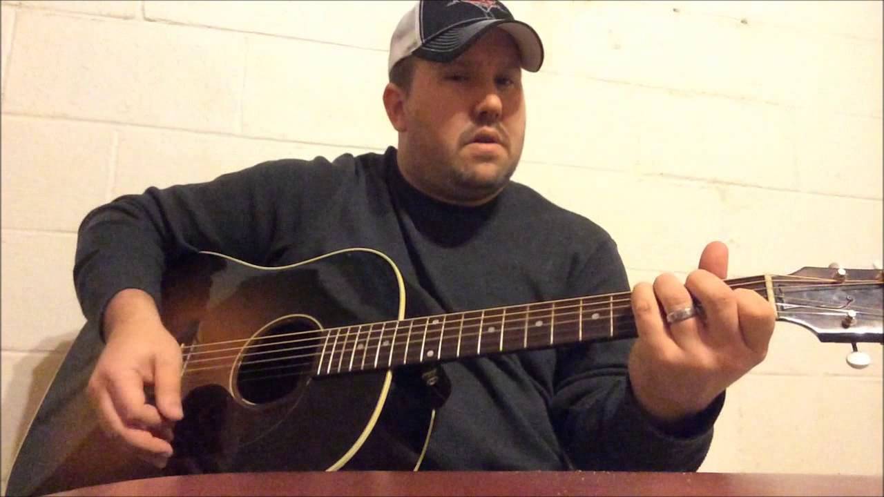 You Win Again - Hank Williams Sr/Jr. Cover By Faron Hamblin