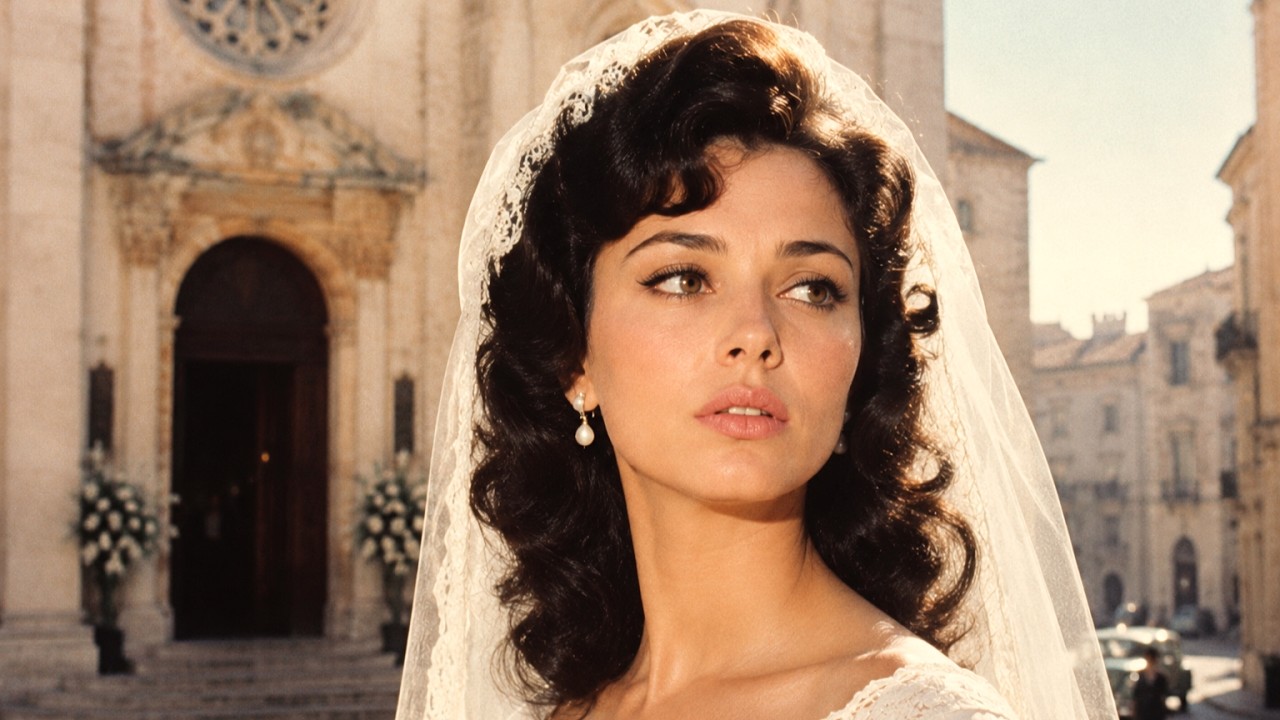 Aspettami 💜 Italian Love Story 💜 Vintage Song 1960s