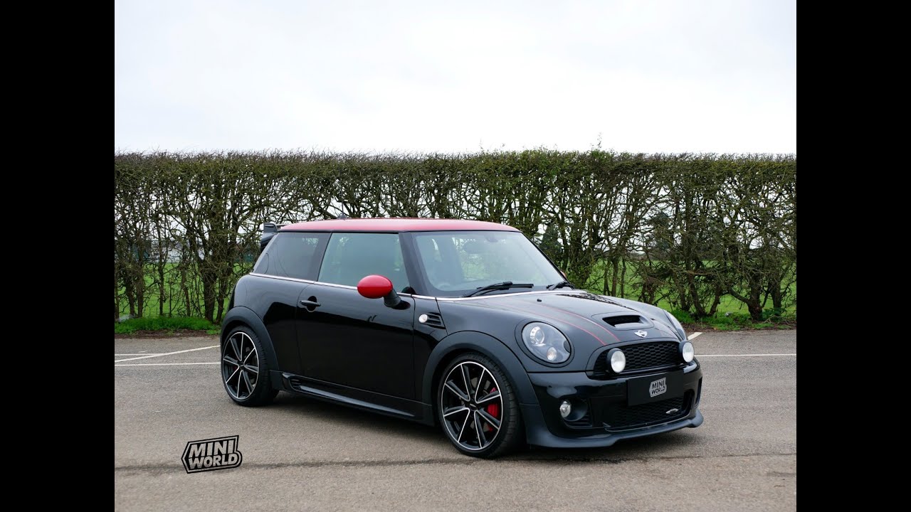 MINI R56 JCW MINI WORLD