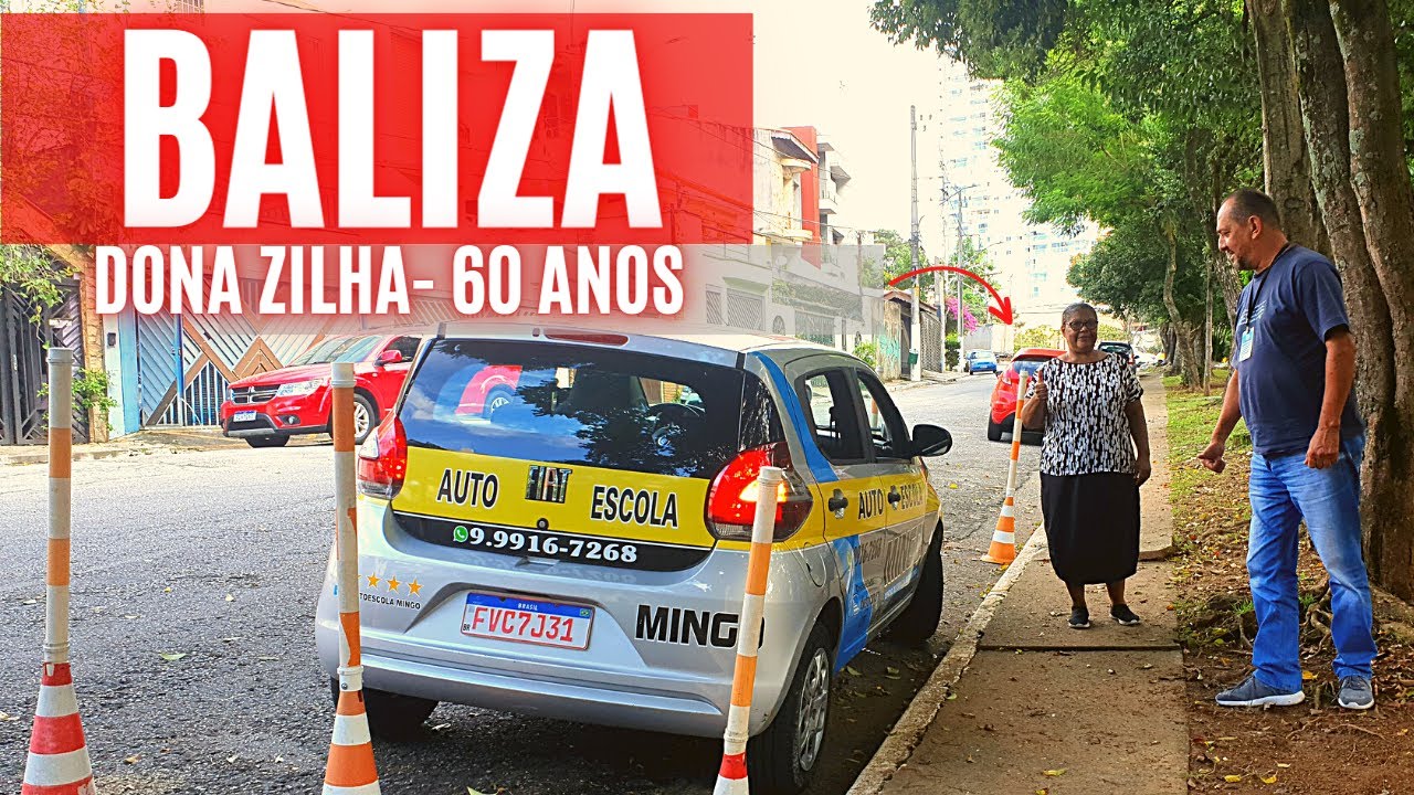 BALIZA - com a Dona Zilha 60 anos
