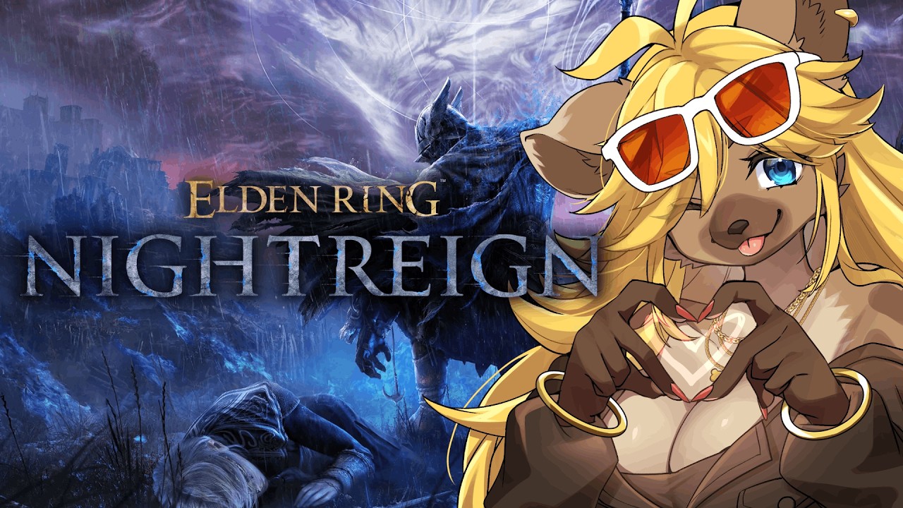 【Elden Ring Nightreign】そろそろ深度5にイぎだいッ♡【メスケモVtuber】