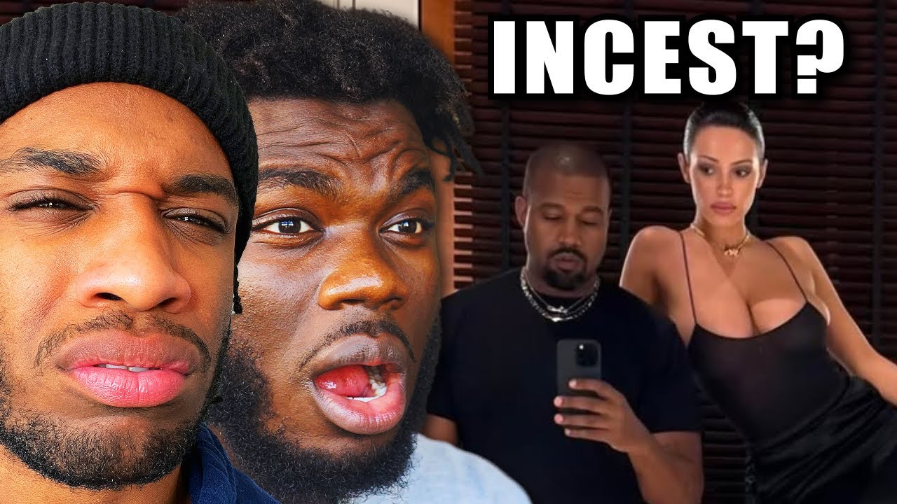 Kanye and His Cousin Did WHAT?
