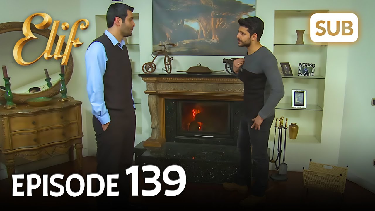 Elif Episode 139 | English Subtitle