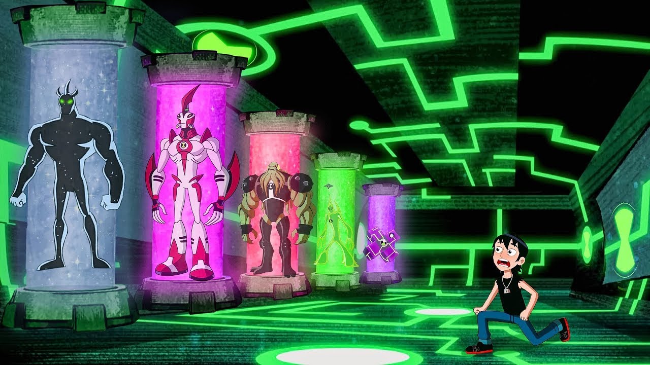 What If Kevin Entered the Omnitrix?