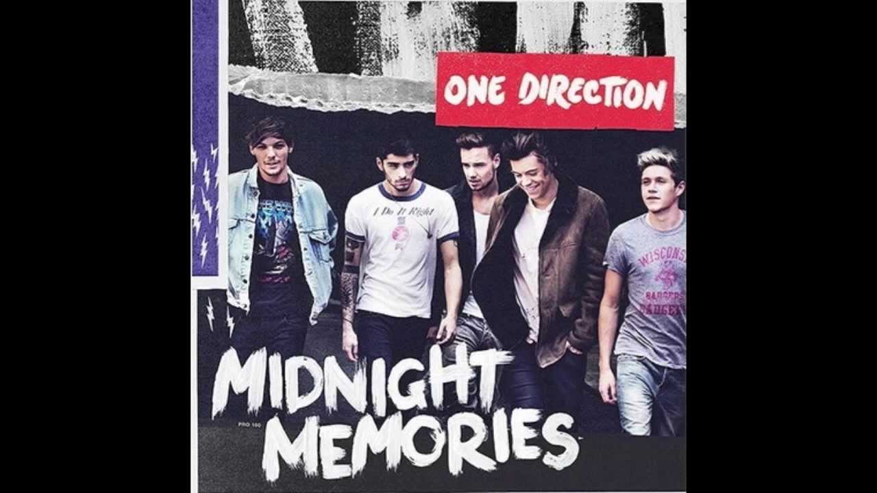 One Direction - Midnight Memories   Speed Up