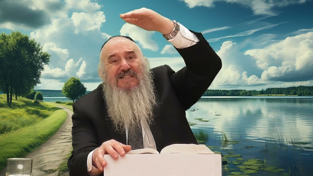 תצוה פו מה נותן לאדם את היכולת והכח לחיות בשלווה