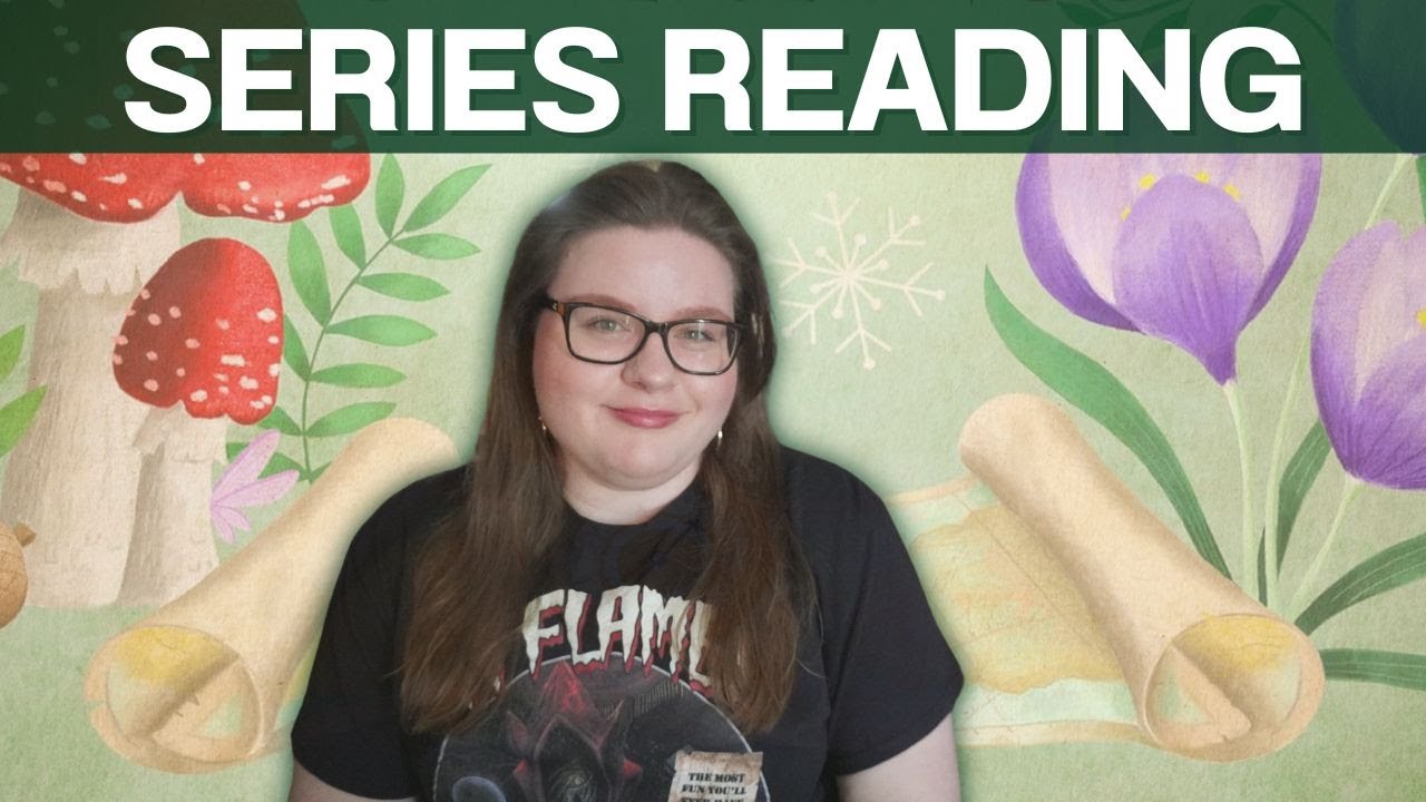 Trying to read through 30 series
