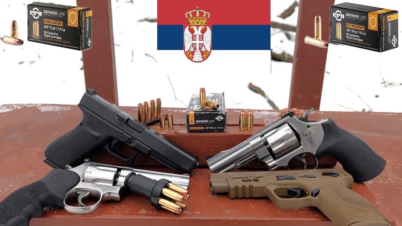 Is Cheap Serbian Ammo Worth the Savings? PPU Defense W/Dan the Wolfman - 9mm/ .45 ACP/ .357 Mag/10mm