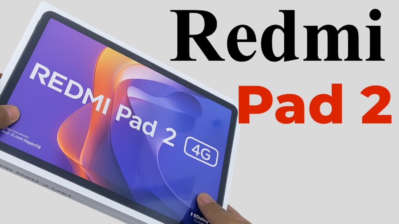 Redmi Pad 2 Unboxing & Honest Review | Best Tablet Under Budget?