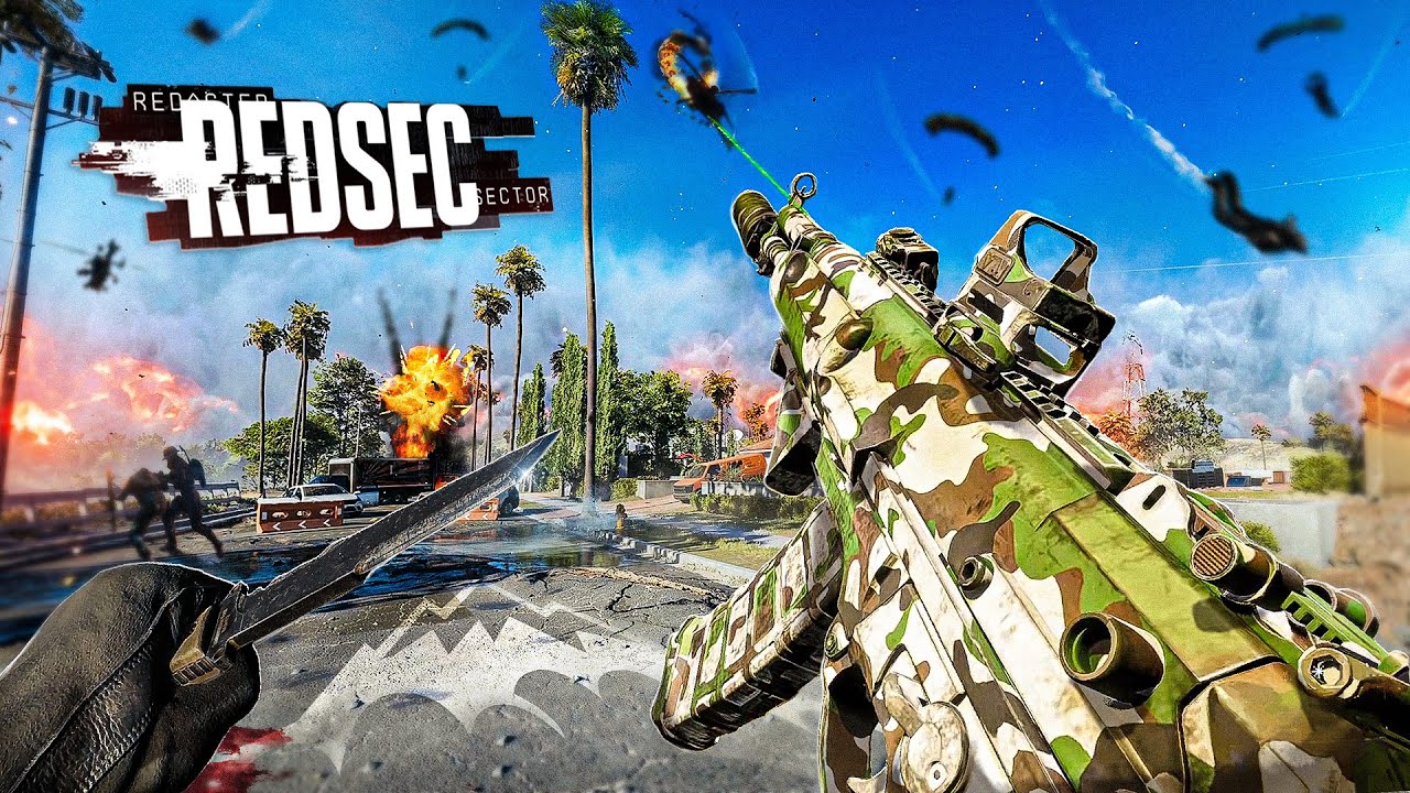 Battlefield Battle Royale is BETTER than I expected