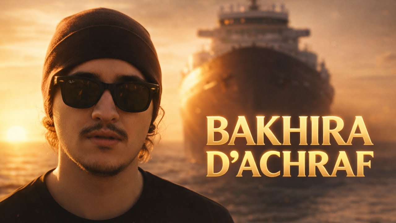 9alawane Behlawane - Bakhira D'Achraf  [Official Video]