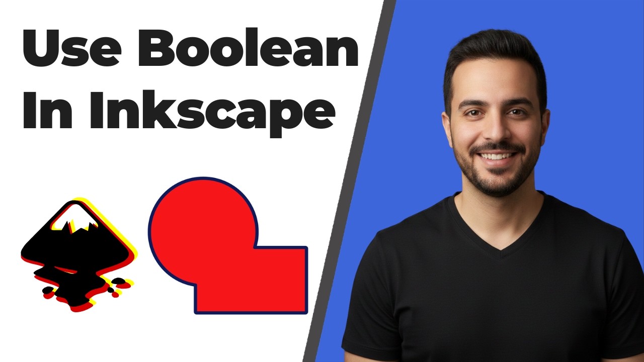 How To Use Boolean In Inkscape (2026 Easy Guide)