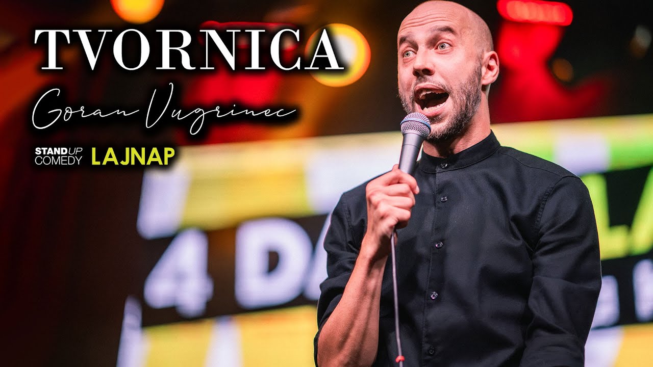 Cijeli nastup na 4 DANA LAJNAPA u Tvornici Kulture