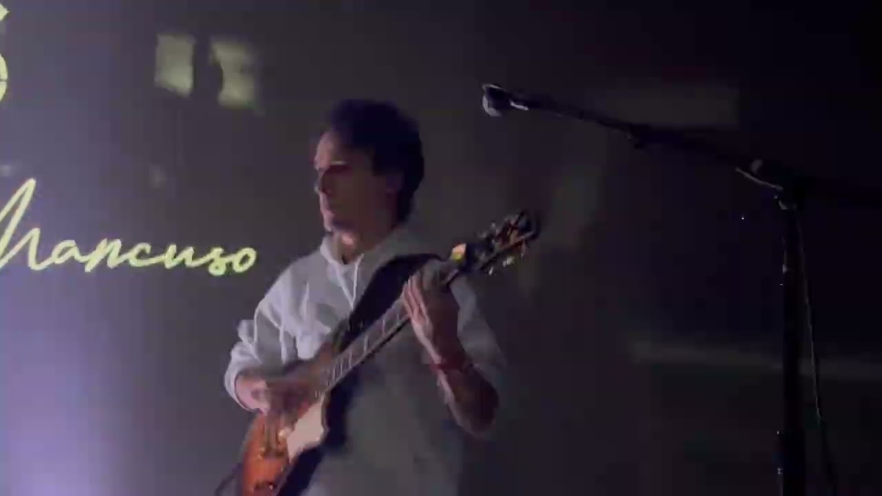 “Drop D” Matteo Mancuso 21 Feb 2026 Hamilton Live DC