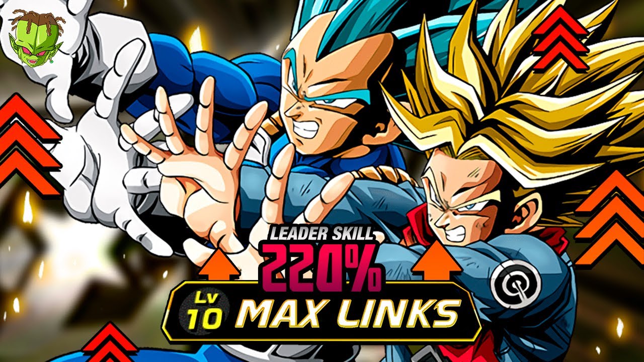 SISISIISISISIS HA VUELTO!!!! SUPER EARLY SHOWCASE 220% EZA VEGETA & TRUNKS SUPPORT SHOWCASE | Dokkan