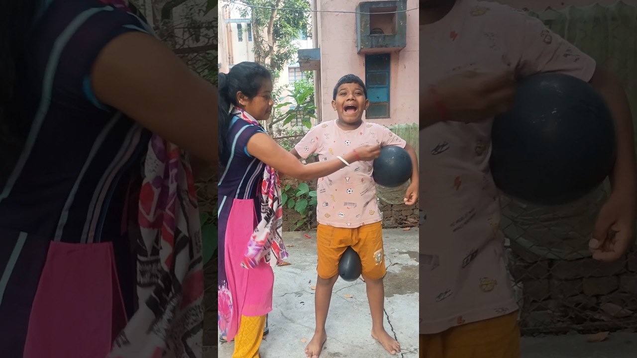 Vishal Ke Body Mein Balloon Ka Raaz 🎈