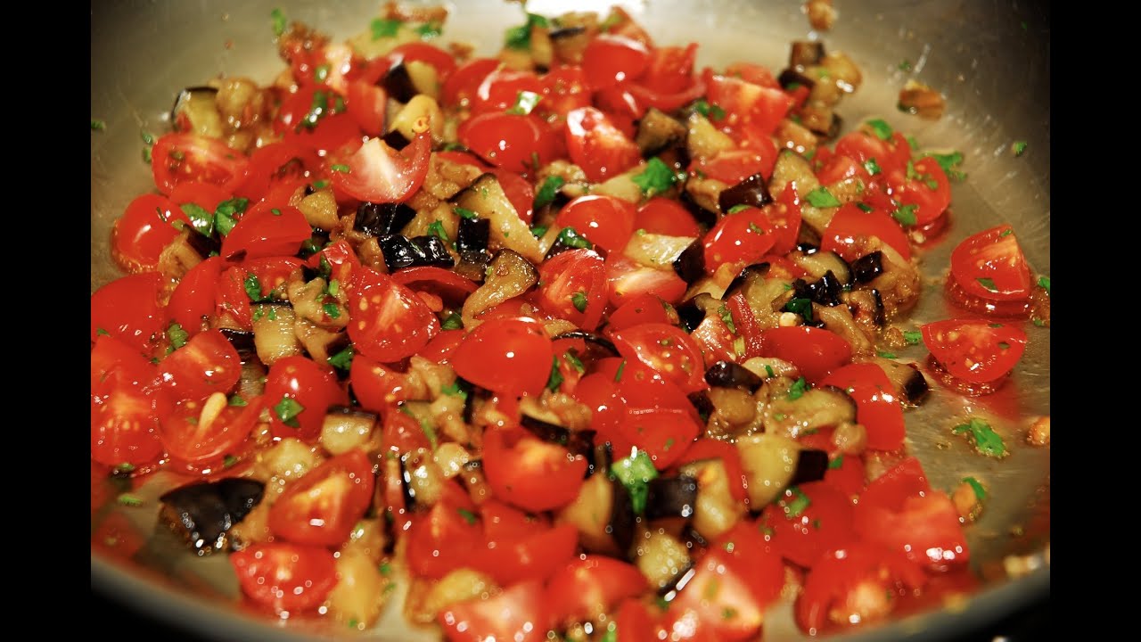 Norma Bruschetta - Frankie Cooks