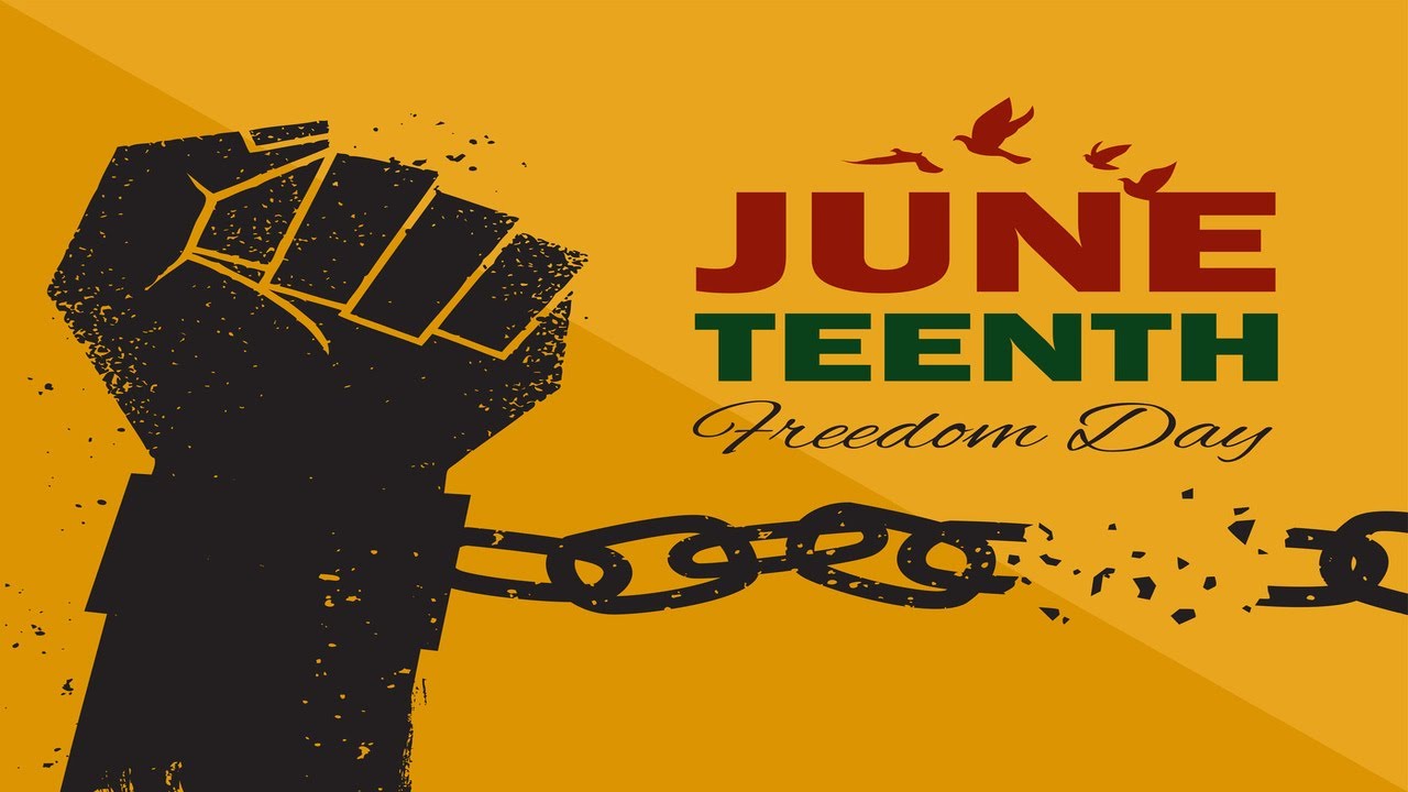 JUNETEENTH: DAY OF FREEDOM, OR DAY OF MOCKERY? (A DOCUMENTARY)