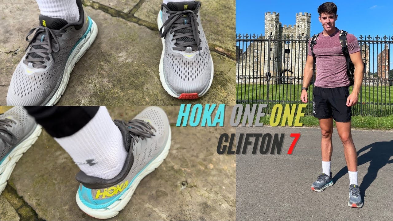 HOKA CLIFTON 7 300 MILE REVIEW ! WORTH THE HYPE?