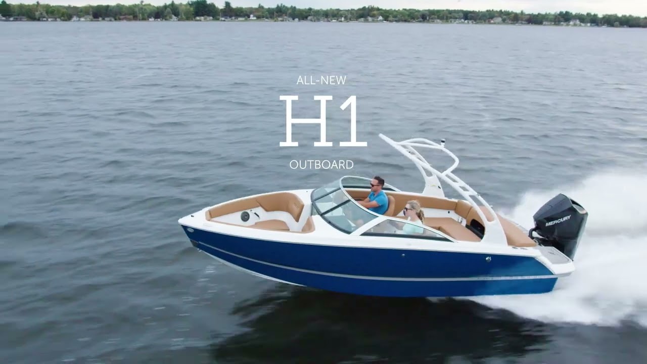 Four Winns H1 OB Quick Highlights