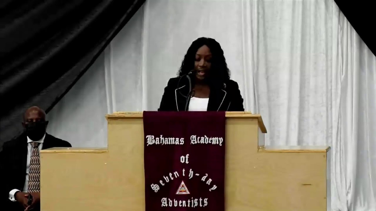 Bahamas Academy Secondary Graduation