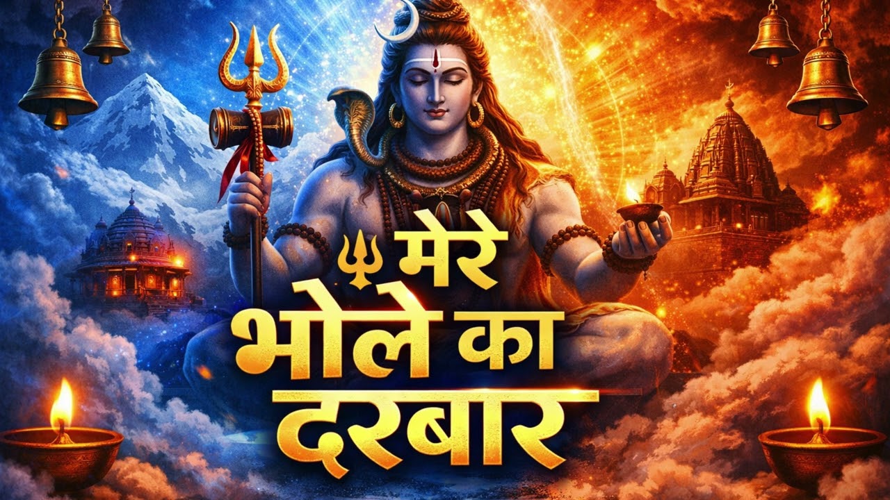 भोले बाबा का चमत्कारी भजन | दिल को छू लेने वाला शिव भजन | भोलेनाथ का सबसे सुंदर भजन #bhajan #shiva