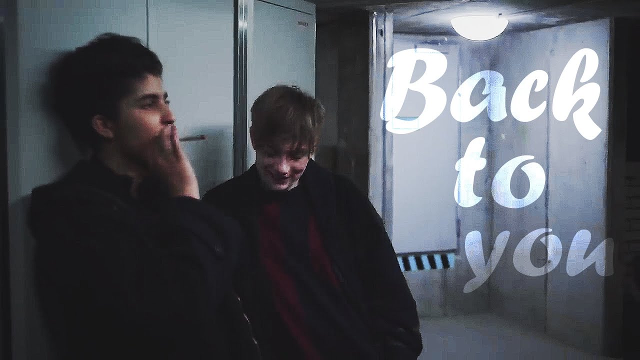 DRUCK || Matteo & David || Go Back to You