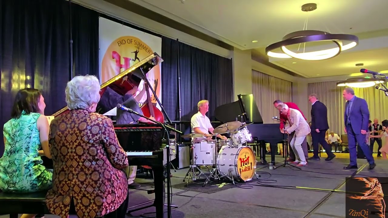 Boogie Woogie Special Set at Hot Jazz Jubilee 2025 (7-2)