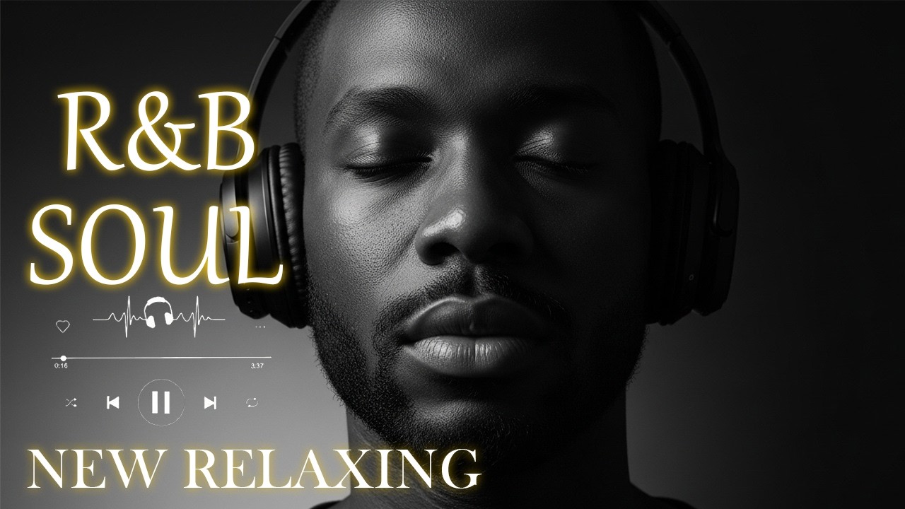 【R&B Soul】Relax & Chill R&B – Smooth Soul Vibes for Late Nights