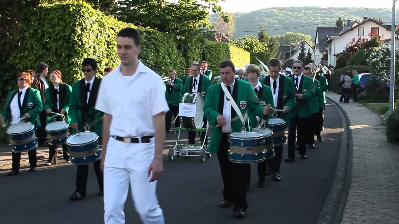 Maiumzug 2013