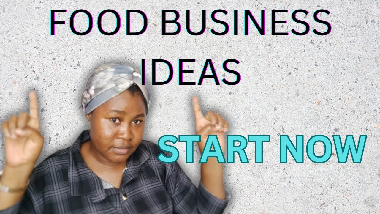 10 Food Business Ideas in Ghana (2026) 