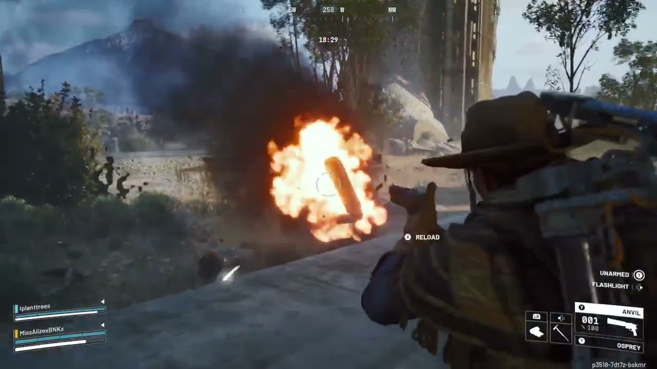 Arc Raiders: crew x 2; dam battlegrounds(3.1.26)