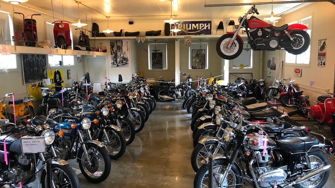LeMay Marymount Museum, Tacoma Washington