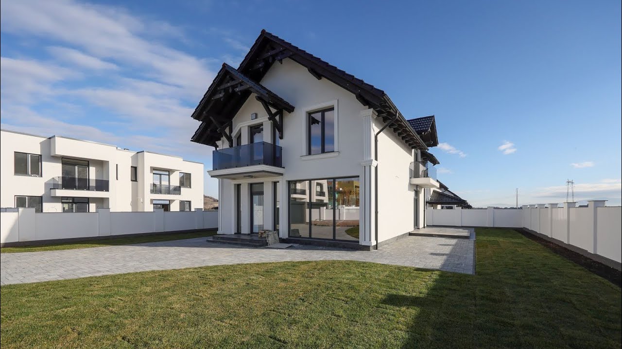 Продажа дома в Брашове (S&acirc;npetru) | Casă stil clasic | De v&acirc;nzare