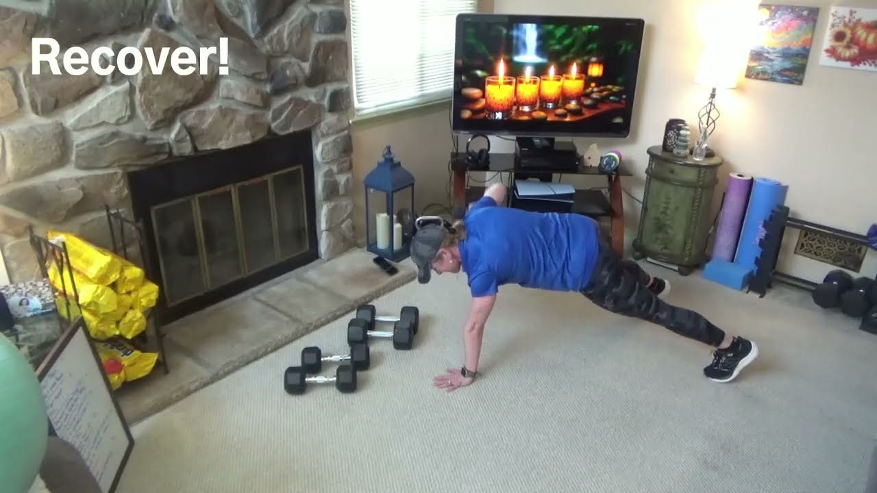 Full Body Strength Training