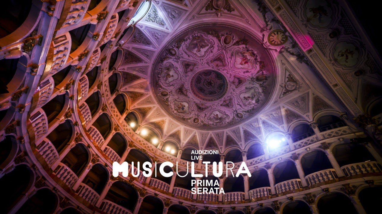 AUDIZIONI LIVE - MUSICULTURA 2024 - PRIMA SERATA