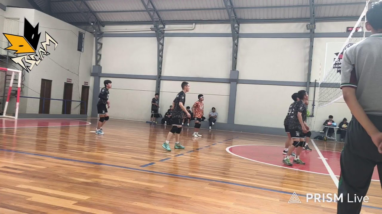 Transmisión en directo de VOLEIBOL